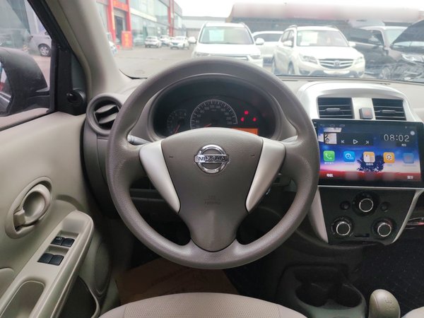 Nissan Sunny 2014, 112500 км, за 4423 USD - фото 14