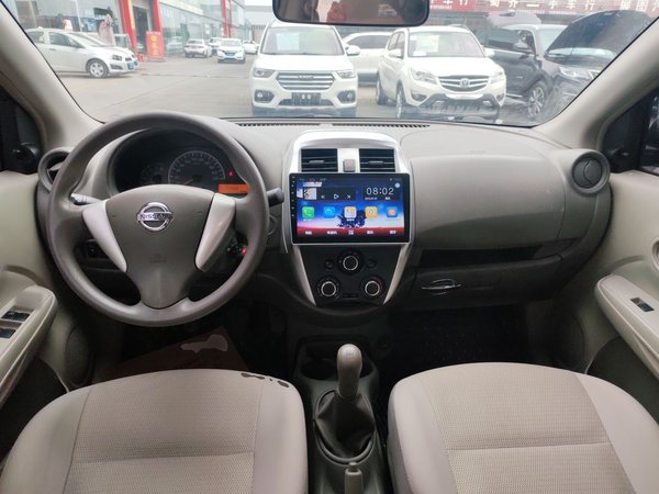 Nissan Sunny 2014, 112500 км, за 4423 USD - фото 13