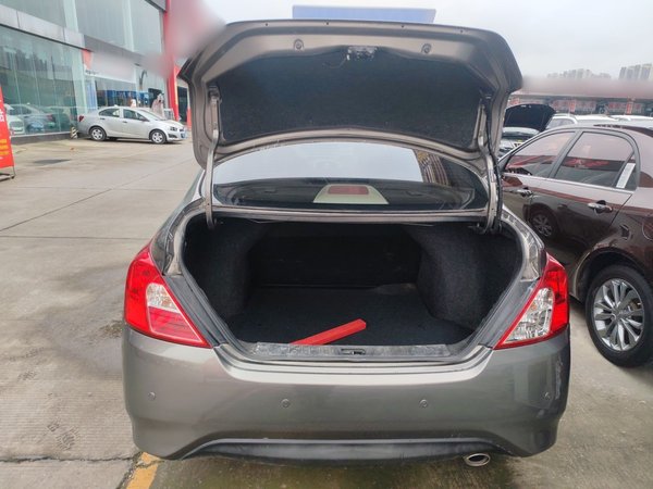 Nissan Sunny 2014, 112500 км, за 4423 USD - фото 22