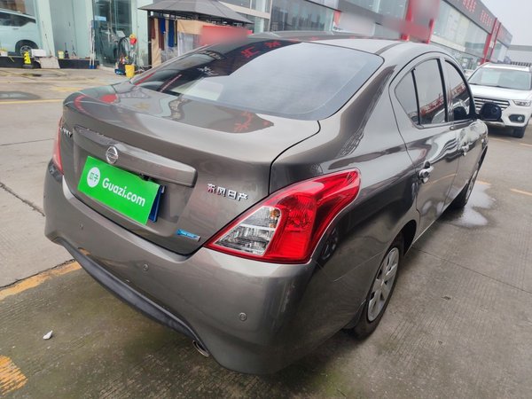 Nissan Sunny 2014, 112500 км, за 4423 USD - фото 6