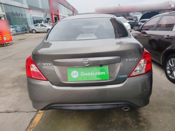 Nissan Sunny 2014, 112500 км, за 4423 USD