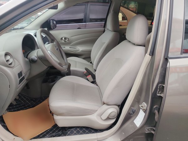 Nissan Sunny 2014, 112500 км, за 4423 USD - фото 18