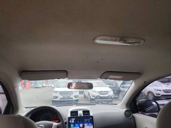 Nissan Sunny 2014, 112500 км, за 4423 USD - фото 21