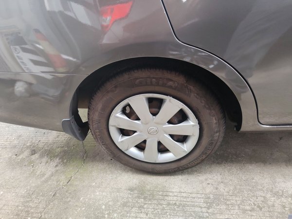 Nissan Sunny 2014, 112500 км, за 4423 USD - фото 10