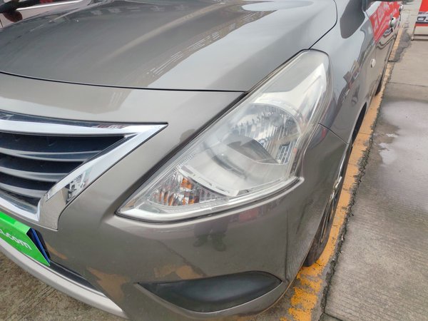 Nissan Sunny 2014, 112500 км, за 4423 USD - фото 9