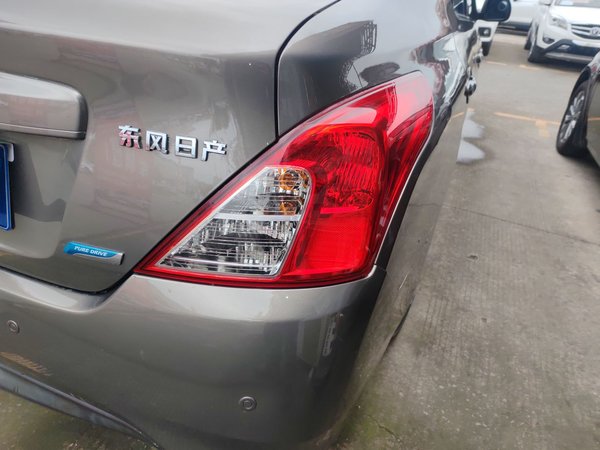 Nissan Sunny 2014, 112500 км, за 4423 USD - фото 7