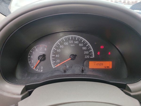 Nissan Sunny 2014, 112500 км, за 4423 USD - фото 15