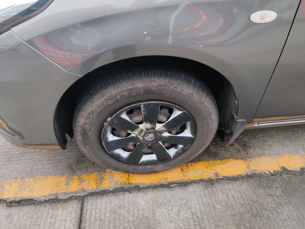 Nissan Sunny 2014, 112500 км, за 4423 USD - фото 8