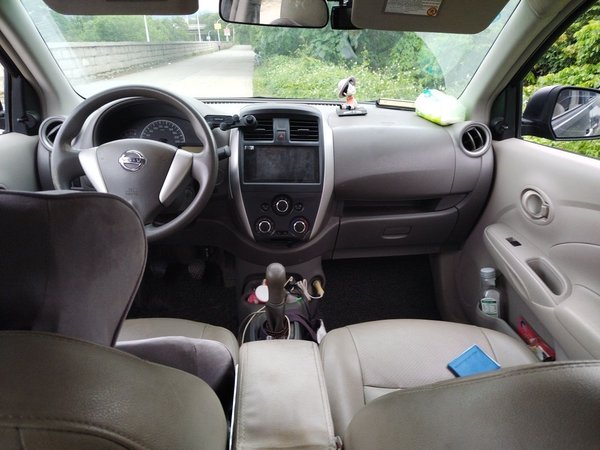 Nissan Sunny 2014, 149100 км, за 4392 USD - фото 18