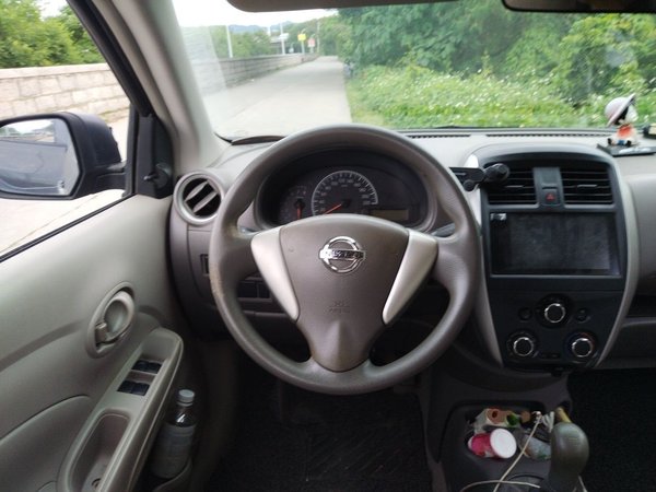 Nissan Sunny 2014, 149100 км, за 4392 USD - фото 9