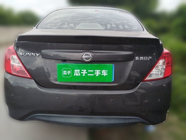 Nissan Sunny 2014, 149100 км, за 4392 USD