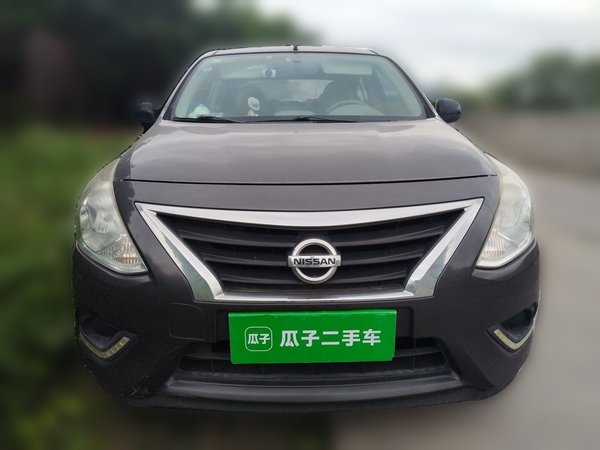 Nissan Sunny 2014, 149100 км, за 4392 USD