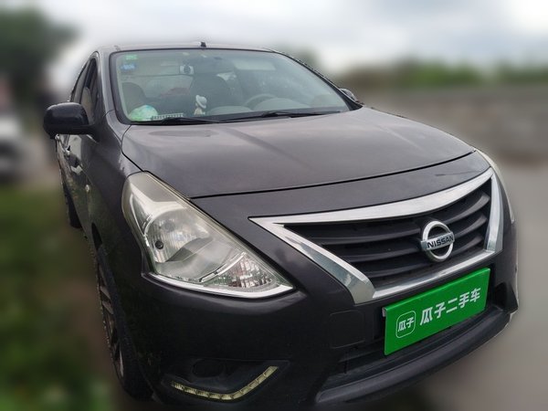 Nissan Sunny 2014, 149100 км, за 4392 USD