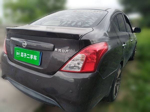 Nissan Sunny 2014, 149100 км, за 4392 USD - фото 6