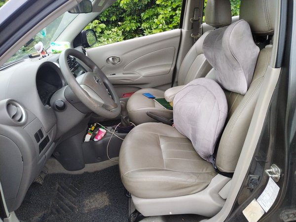 Nissan Sunny 2014, 149100 км, за 4392 USD - фото 14