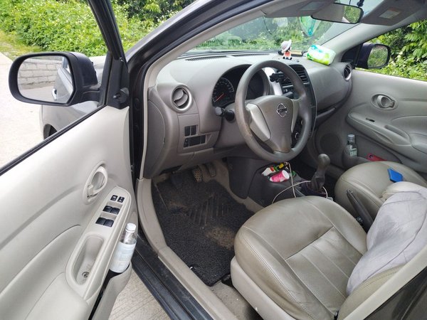Nissan Sunny 2014, 149100 км, за 4392 USD - фото 19