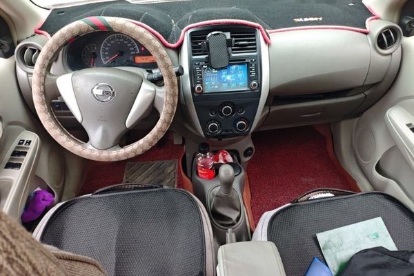 Nissan Sunny 2014, 46100 км, за 3113 USD - фото 9