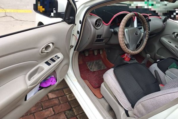 Nissan Sunny 2014, 46100 км, за 3113 USD - фото 16