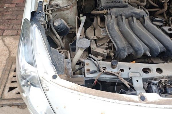 Nissan Sunny 2014, 46100 км, за 3113 USD - фото 23
