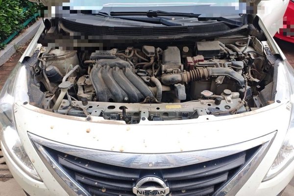 Nissan Sunny 2014, 46100 км, за 3113 USD - фото 21