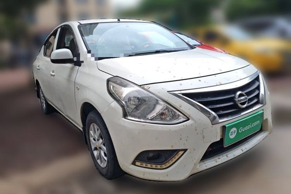 Nissan Sunny 2014, 46100 км, за 3113 USD