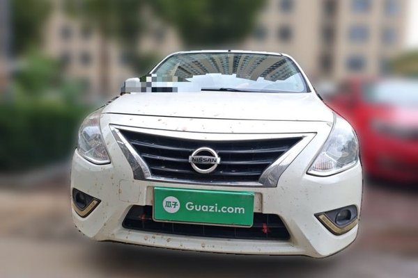 Nissan Sunny 2014, 46100 км, за 3113 USD