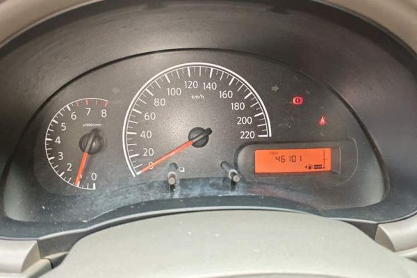 Nissan Sunny 2014, 46100 км, за 3113 USD - фото 11