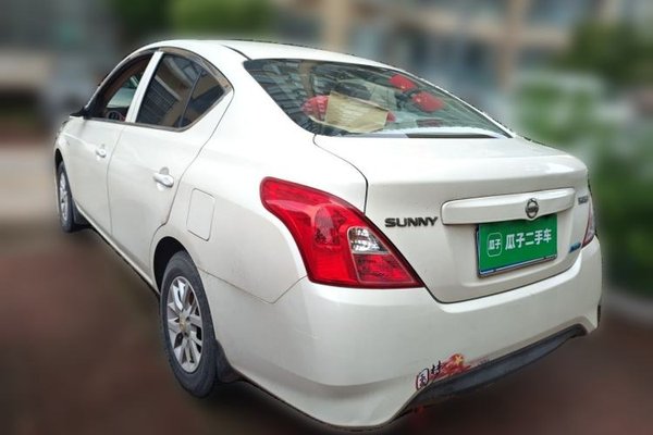 Nissan Sunny 2014, 46100 км, за 3113 USD