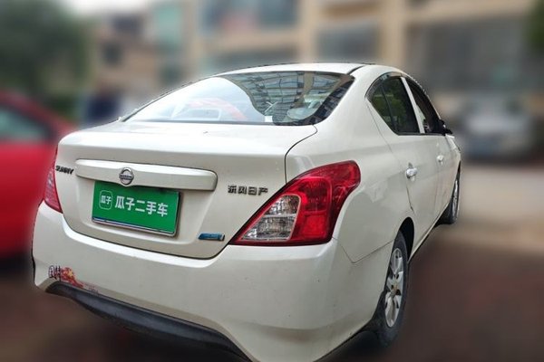 Nissan Sunny 2014, 46100 км, за 3113 USD - фото 6