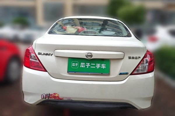 Nissan Sunny 2014, 46100 км, за 3113 USD