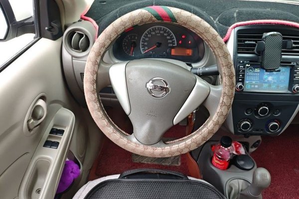 Nissan Sunny 2014, 46100 км, за 3113 USD - фото 10