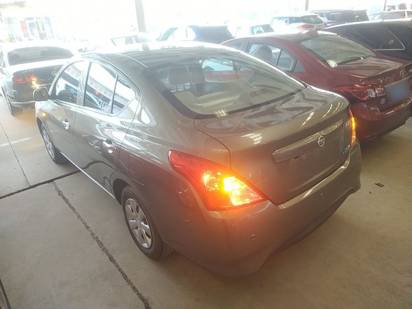 Nissan Sunny 2015, 15600 км, за 6838 USD - фото 8