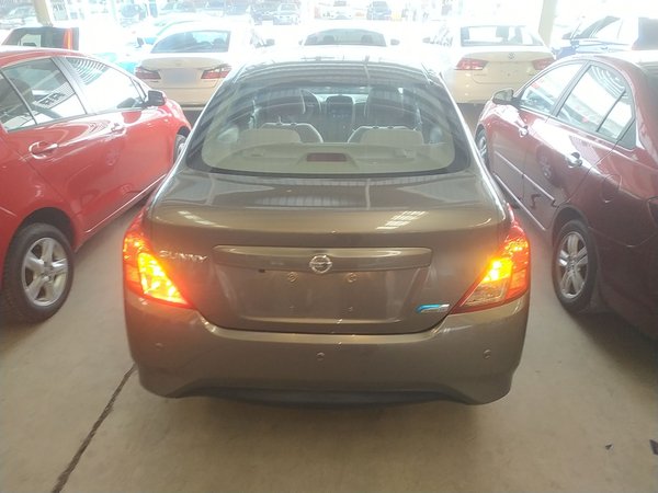 Nissan Sunny 2015, 15600 км, за 6838 USD