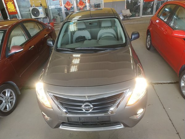 Nissan Sunny 2015, 15600 км, за 6838 USD - фото 11