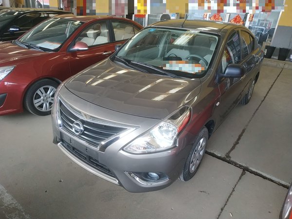 Nissan Sunny 2015, 15600 км, за 6838 USD
