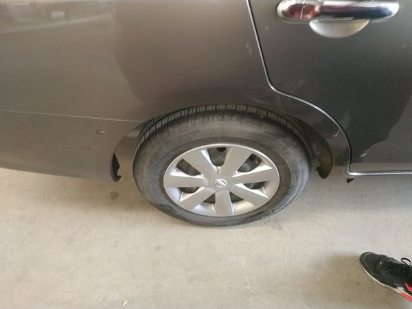 Nissan Sunny 2015, 15600 км, за 6838 USD - фото 6