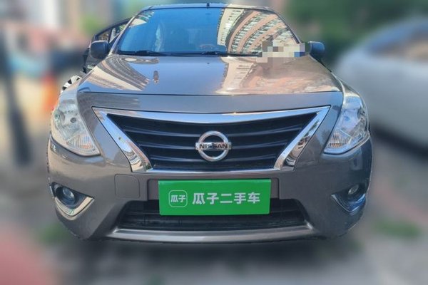 Nissan Sunny 2015, 87800 км, за 4861 USD