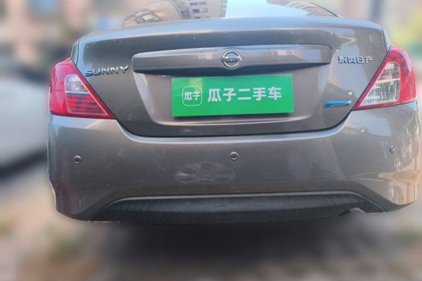 Nissan Sunny 2015, 87800 км, за 4861 USD