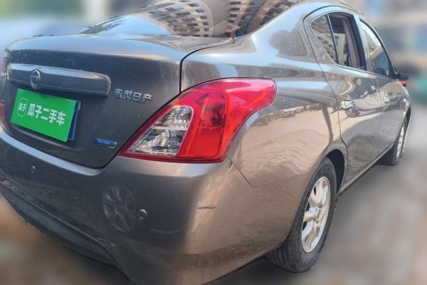 Nissan Sunny 2015, 87800 км, за 4861 USD - фото 6