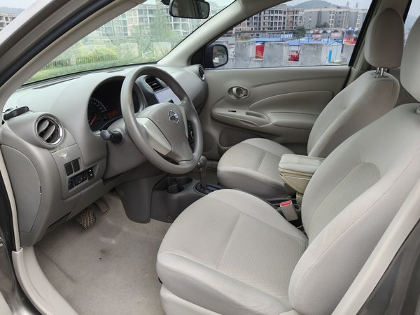 Nissan Sunny 2015, 98000 км, за 4570 USD - фото 8