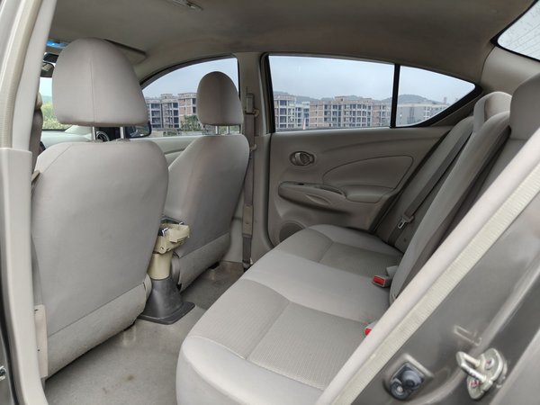 Nissan Sunny 2015, 98000 км, за 4570 USD - фото 9