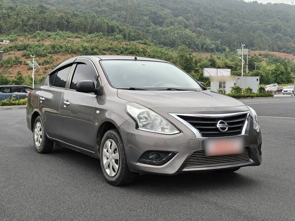 Nissan Sunny 2015 1.5XE CVT Comfort Edition, 2015 года