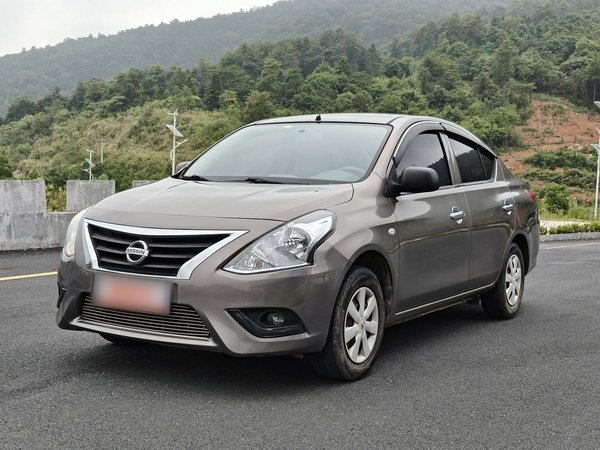 Nissan Sunny 2015 1.5XE CVT Comfort Edition