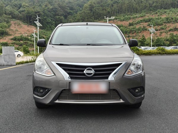 Nissan Sunny 2015 1.5XE CVT Comfort Edition, 2015 года