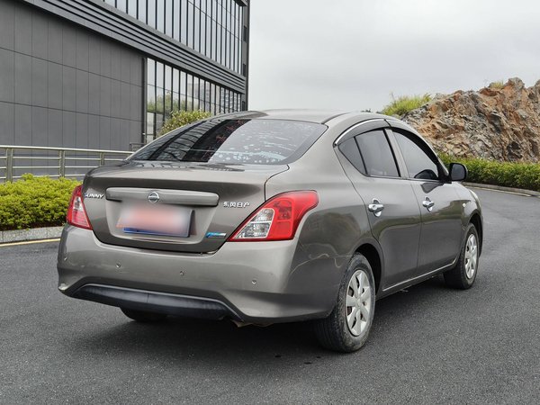 Nissan Sunny 2015, 98000 км, за 4570 USD - фото 6