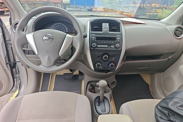 Nissan Sunny 2015, 86500 км, за 4872 USD - фото 12