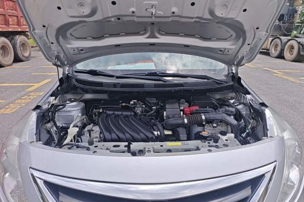 Nissan Sunny 2015, 86500 км, за 4872 USD - фото 24