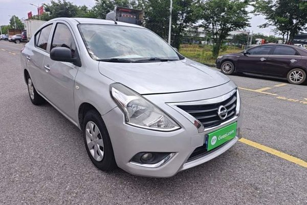 Nissan Sunny 2015, 86500 км, за 4872 USD