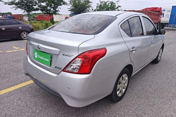 Nissan Sunny 2015, 86500 км, за 4872 USD - фото 6