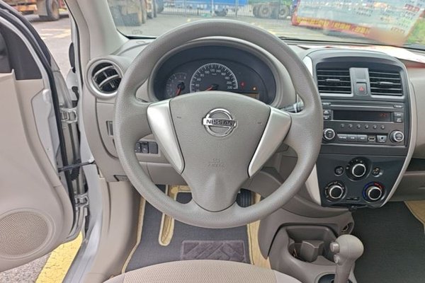 Nissan Sunny 2015, 86500 км, за 4872 USD - фото 13